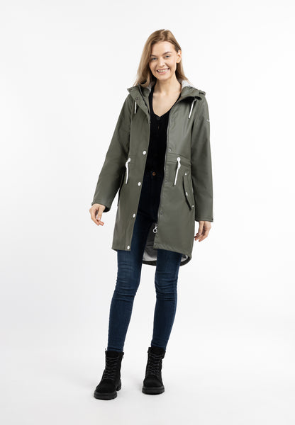 DreiMaster Maritim Women's Regenmantel