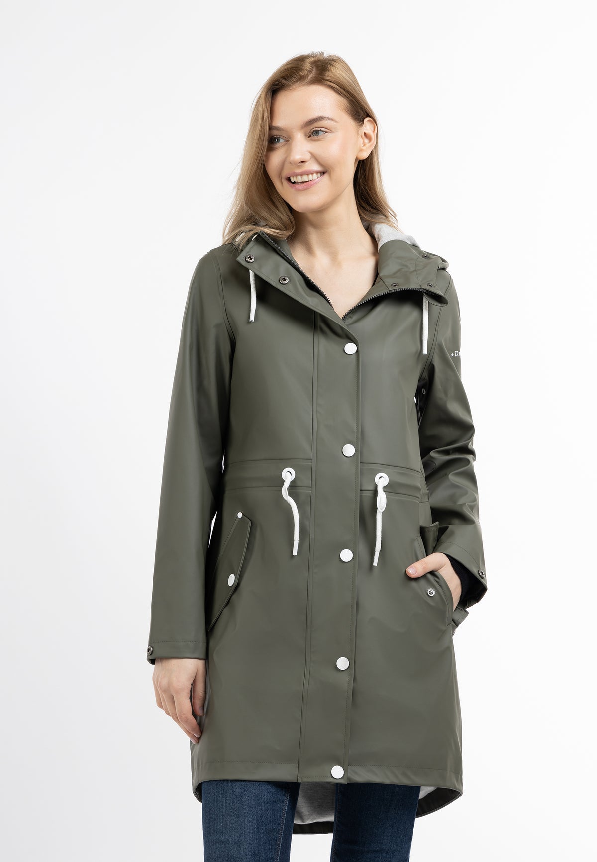 DreiMaster Maritim Women's Regenmantel