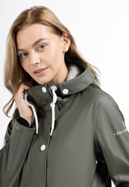 DreiMaster Maritim Women's Regenmantel