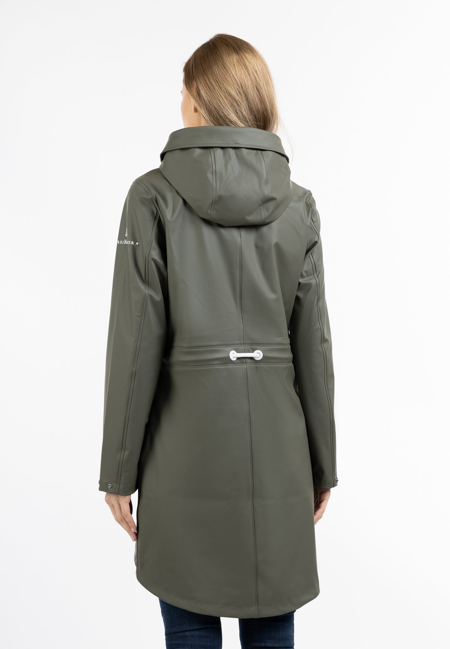 DreiMaster Maritim Women's Raincoat