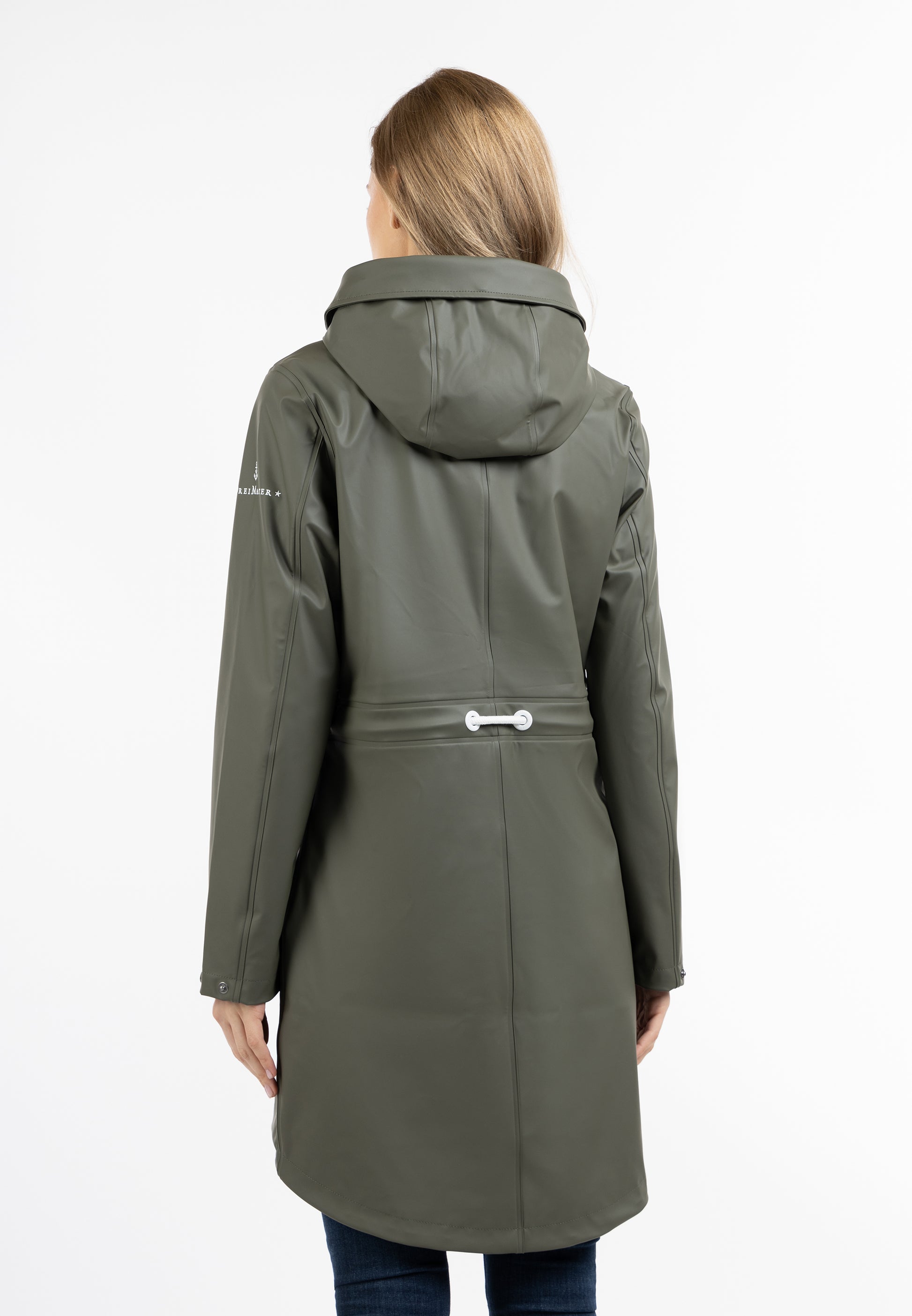DreiMaster Maritim Women's Raincoat