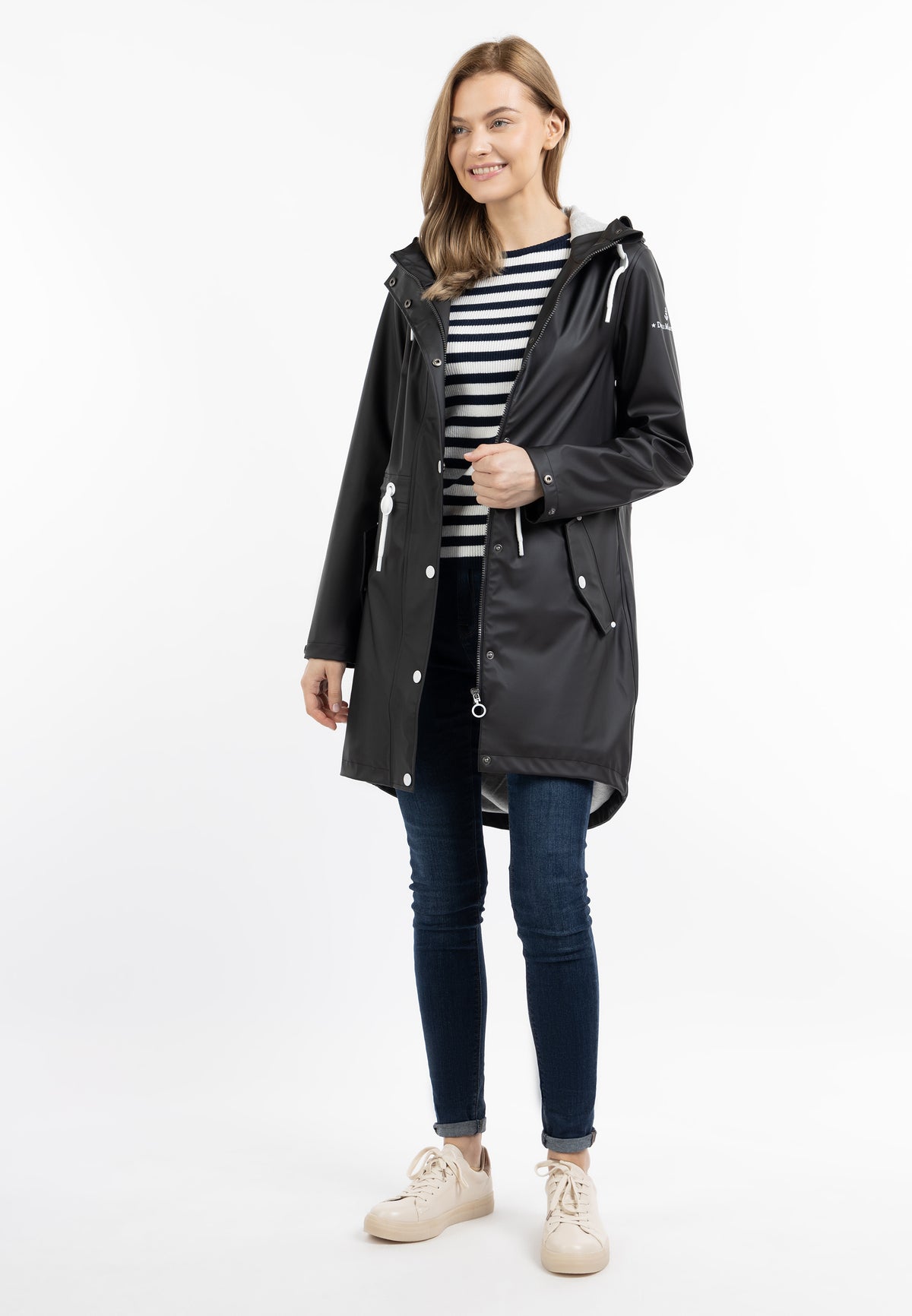 DreiMaster Maritim Women's Regenmantel