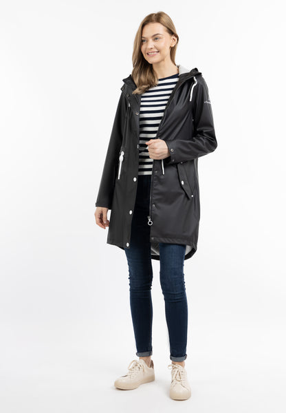 DreiMaster Maritim Women's Regenmantel