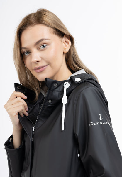 DreiMaster Maritim Women's Regenmantel