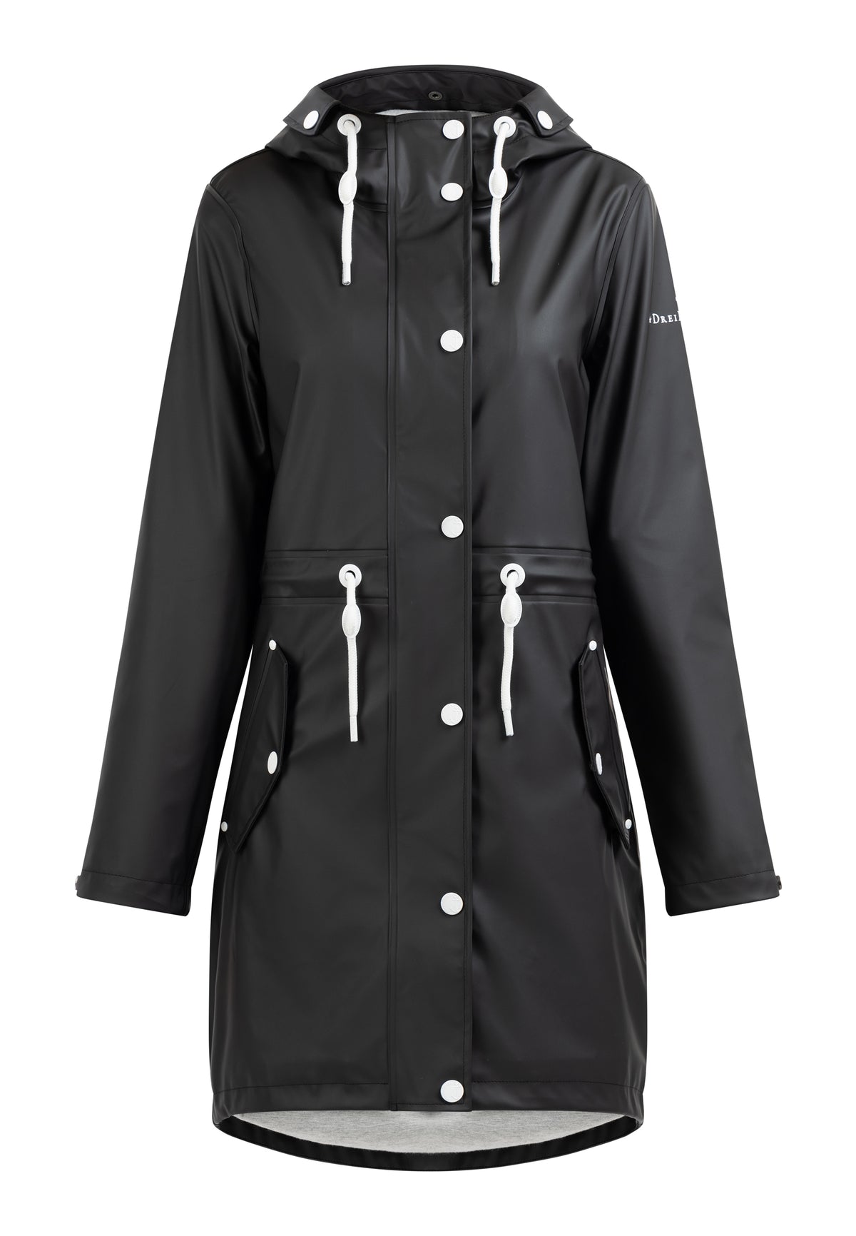 DreiMaster Maritim Women's Regenmantel