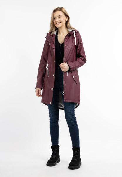 DreiMaster Maritim Women's Regenmantel