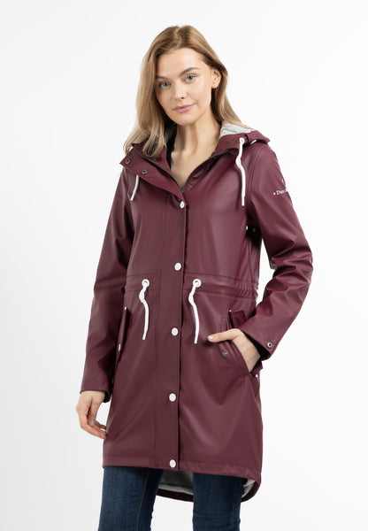 DreiMaster Maritim Women's Regenmantel