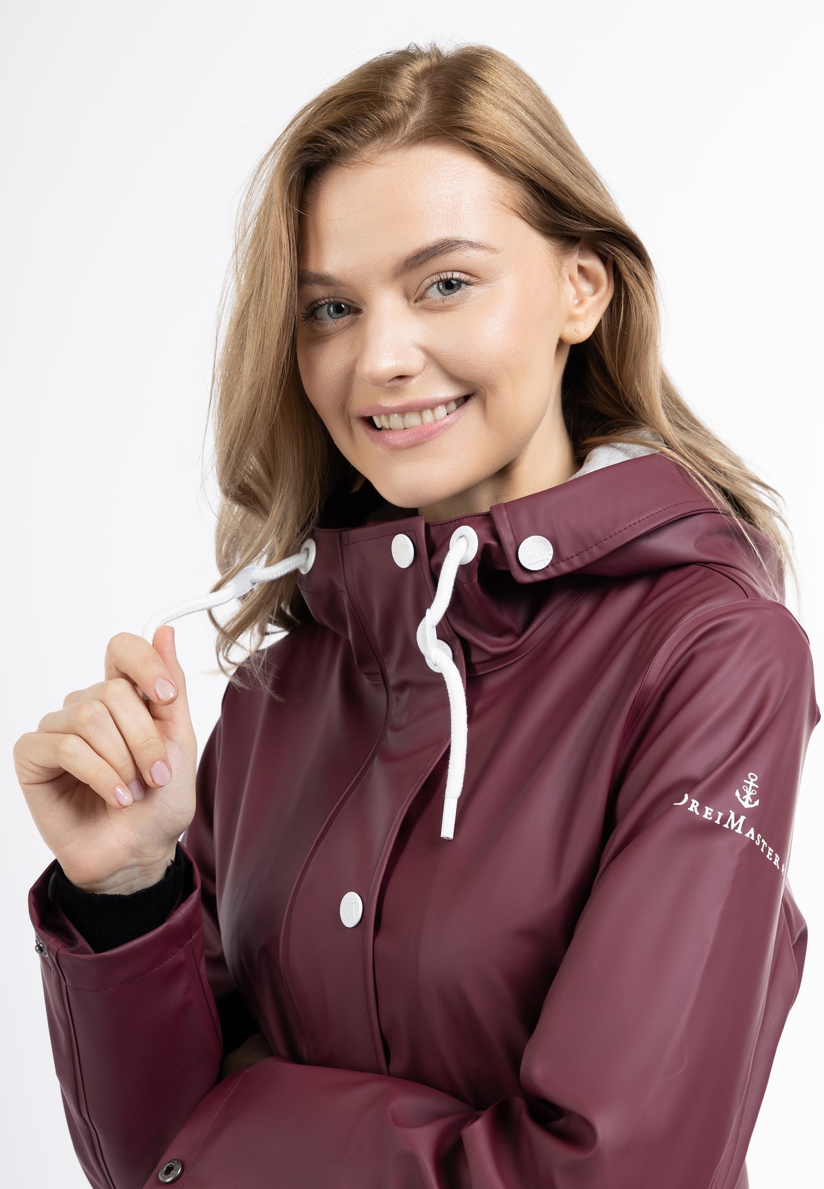 DreiMaster Maritim Women's Regenmantel