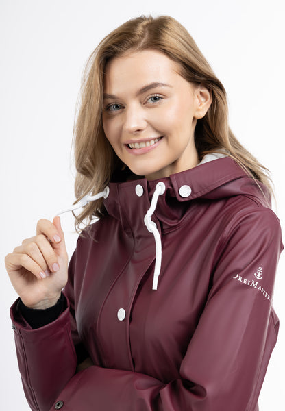 DreiMaster Maritim Women's Regenmantel