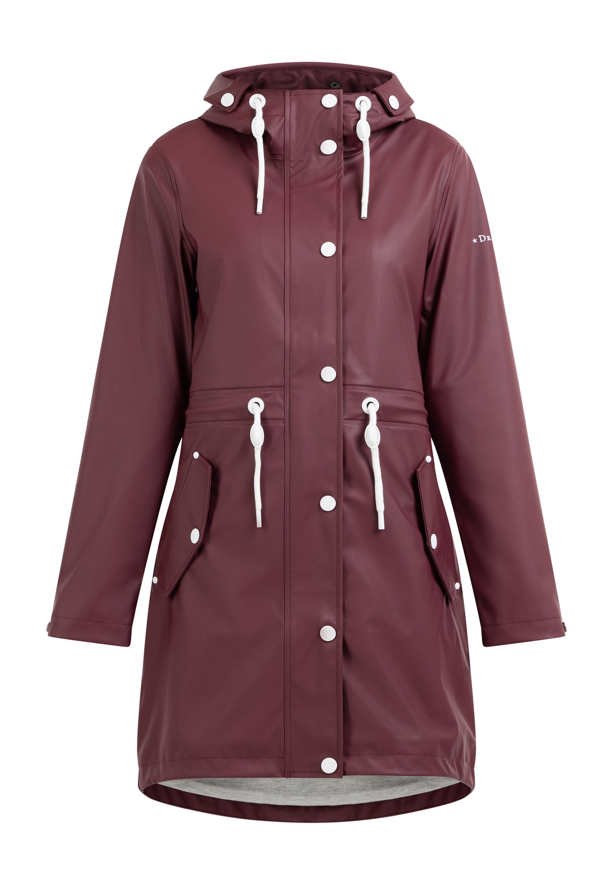 DreiMaster Maritim Women's Regenmantel