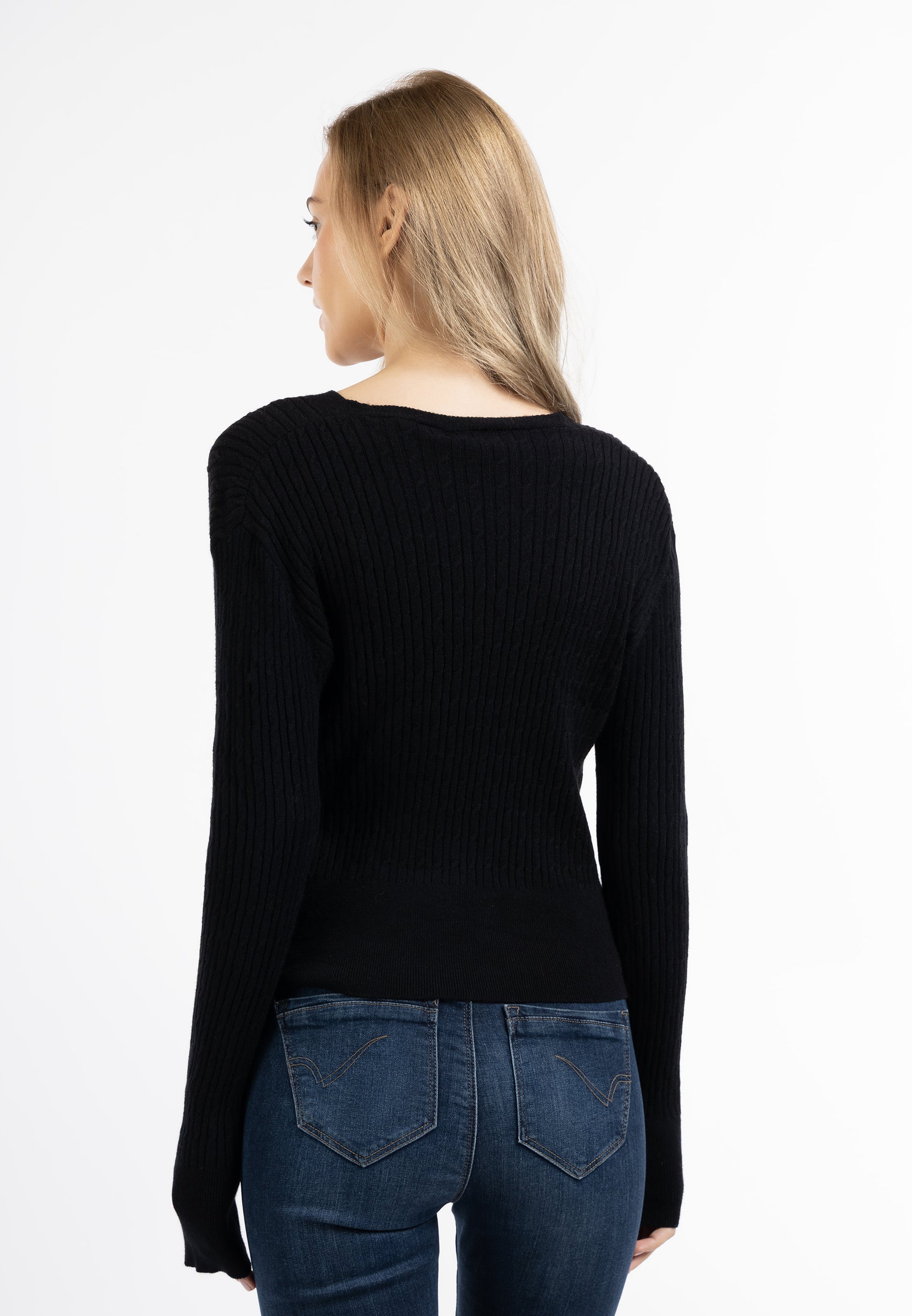 DreiMaster Maritim Women's Strick Cardigan