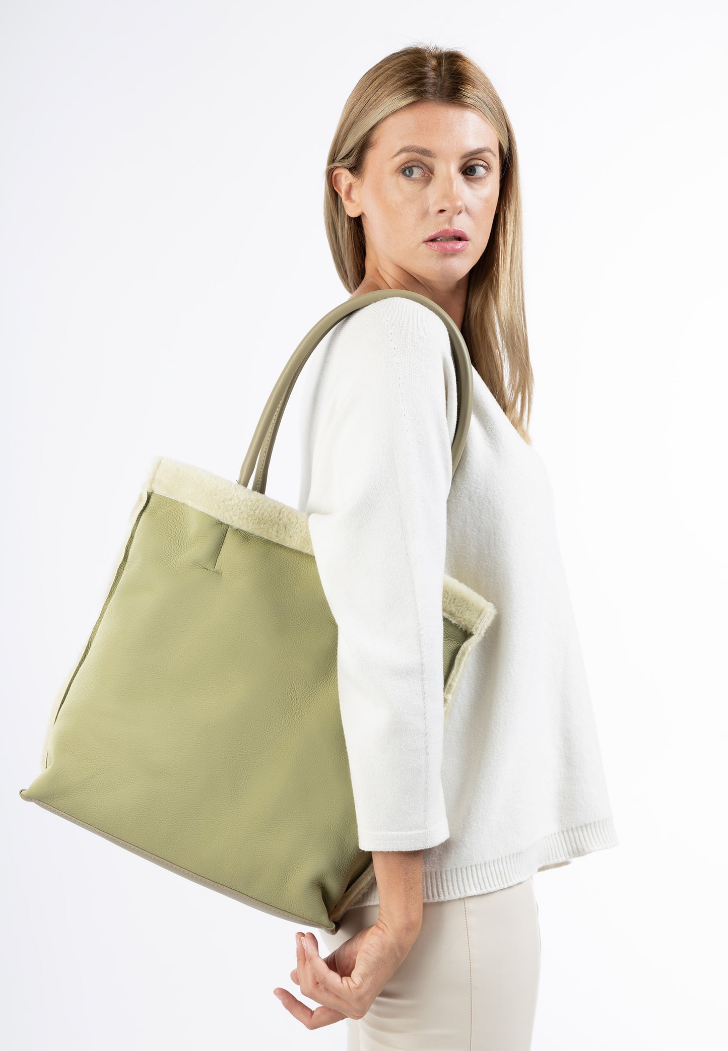 DreiMaster Klassik Felipa Women's Shopper