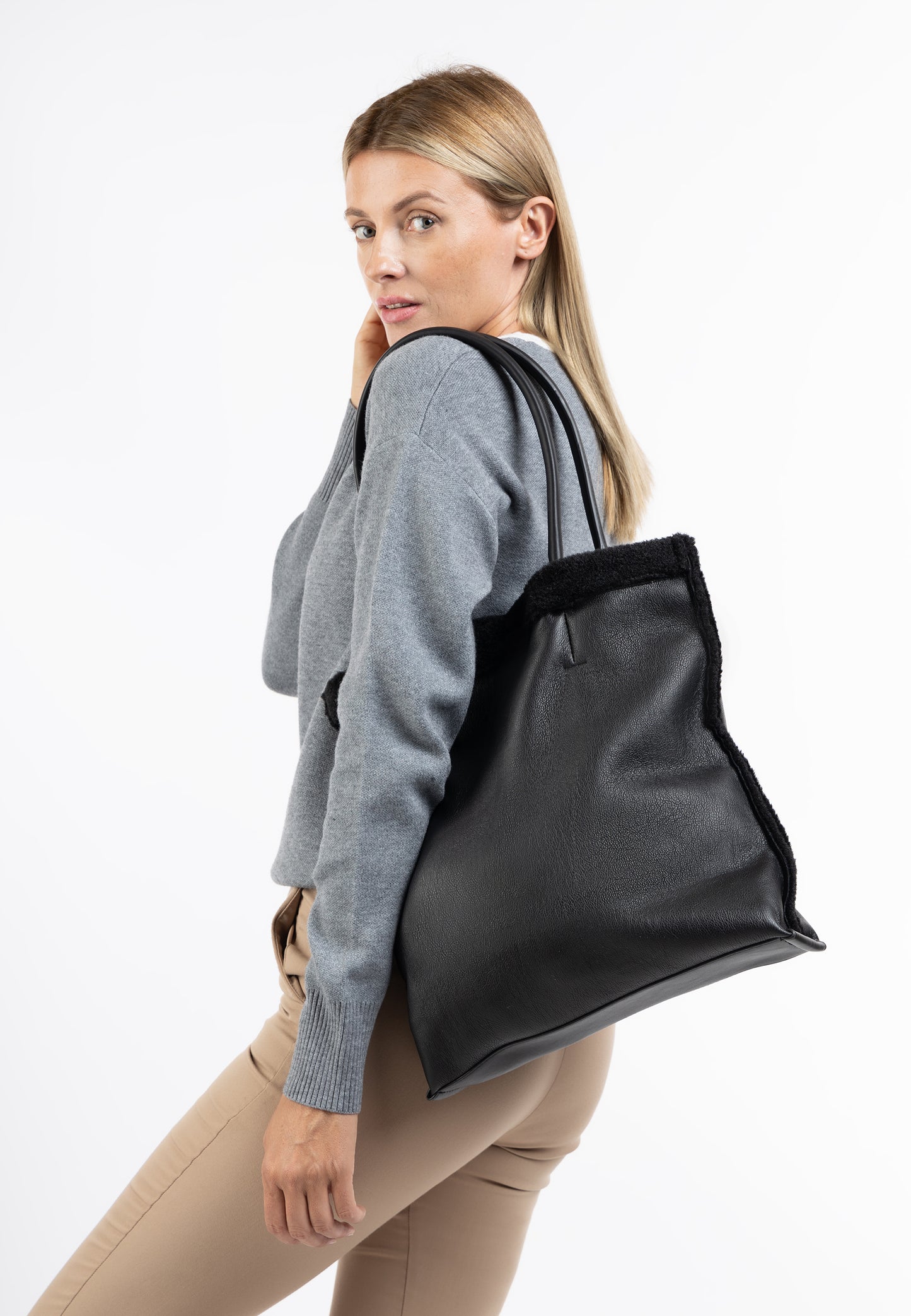 DreiMaster Klassik Felipa Women's Shopper