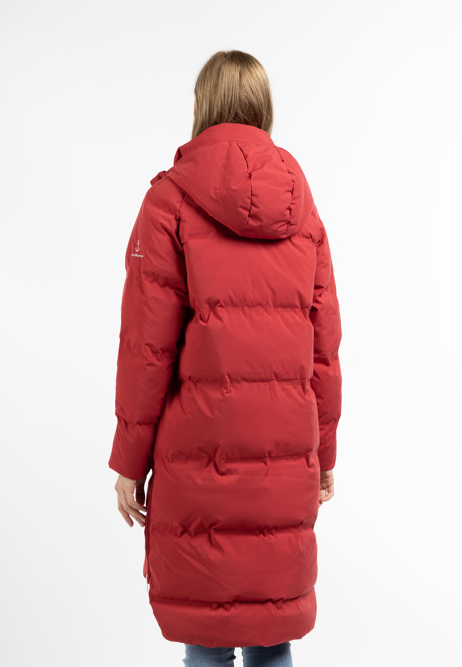 DreiMaster Maritim Women's Winterjacke mit Wattierung