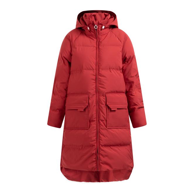 DreiMaster Maritim Damen-Winterjacke mit Wattierung