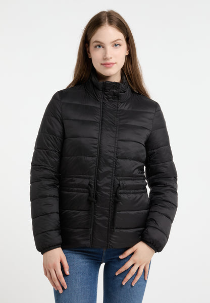 DreiMaster Klassik Women's Transitional Jacket With Light Padding - Schmuddelwedda Shop