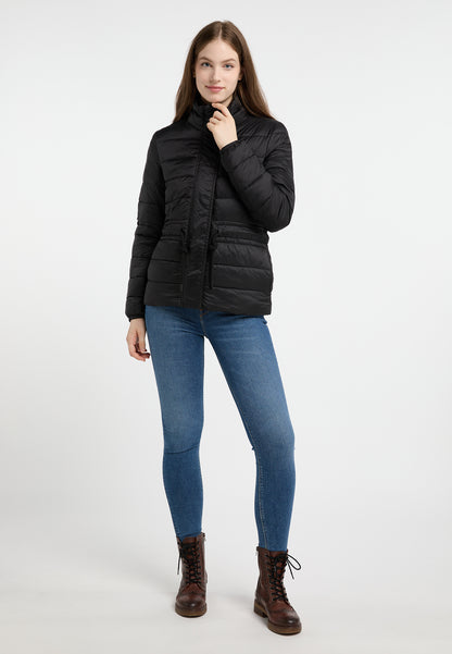 DreiMaster Klassik Women's Transitional Jacket With Light Padding - Schmuddelwedda Shop