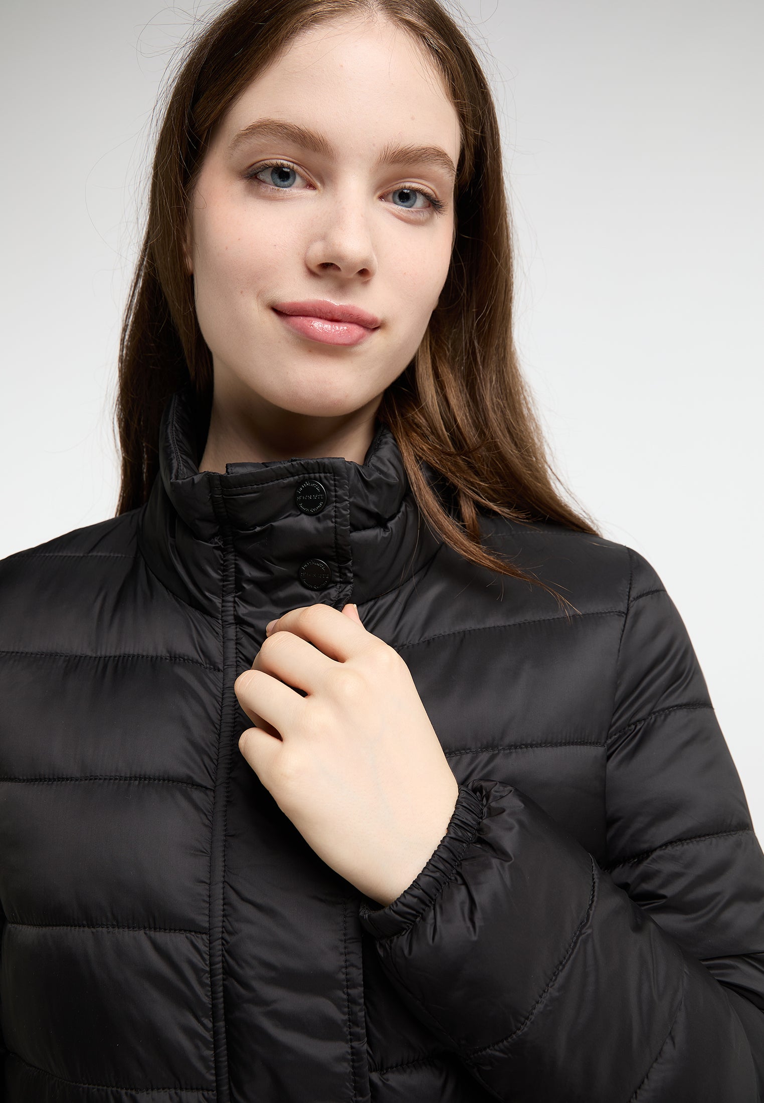 DreiMaster Klassik Women's Transitional Jacket With Light Padding - Schmuddelwedda Shop