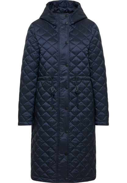 DreiMaster Klassik Women's Transitional Coat With Light Padding - Schmuddelwedda Shop