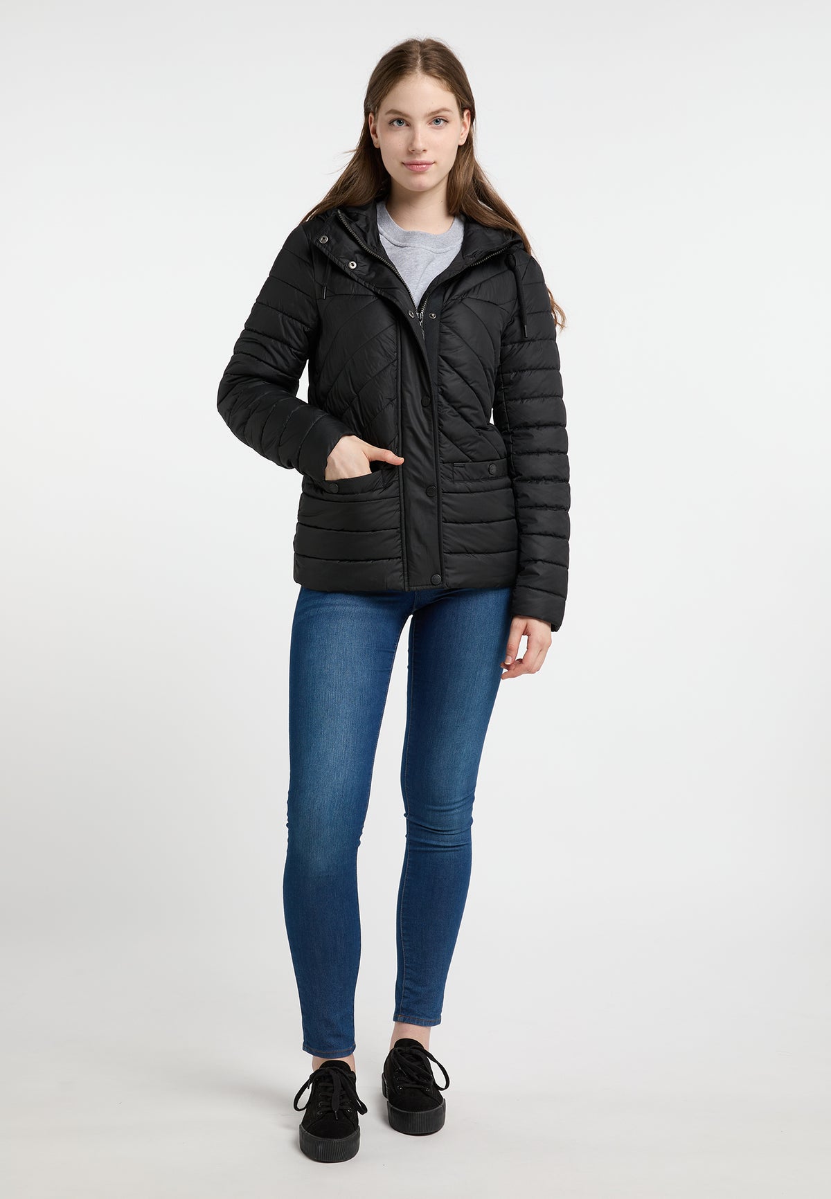 DreiMaster Klassik Women's Winterjacke