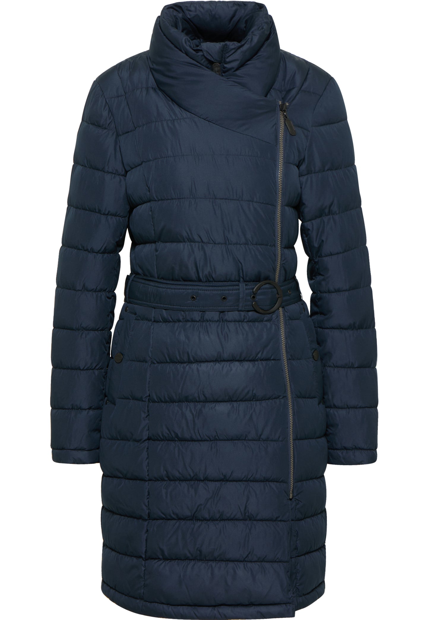 DreiMaster Klassik Women's Winter Coat With Padding - Schmuddelwedda Shop
