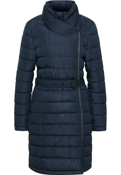 DreiMaster Klassik Women's Winter Coat With Padding - Schmuddelwedda Shop
