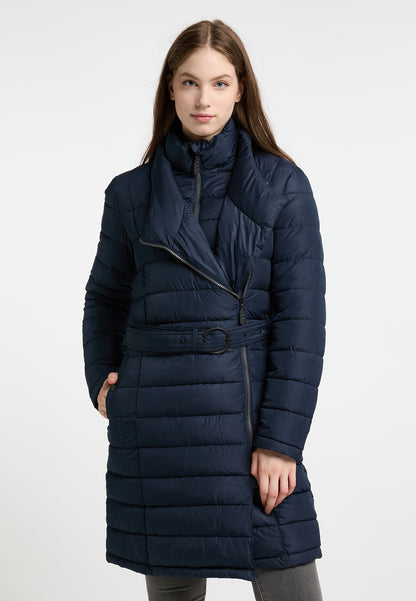 DreiMaster Klassik Women's Winter Coat With Padding - Schmuddelwedda Shop