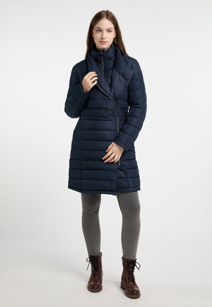 DreiMaster Klassik Women's Winter Coat With Padding - Schmuddelwedda Shop