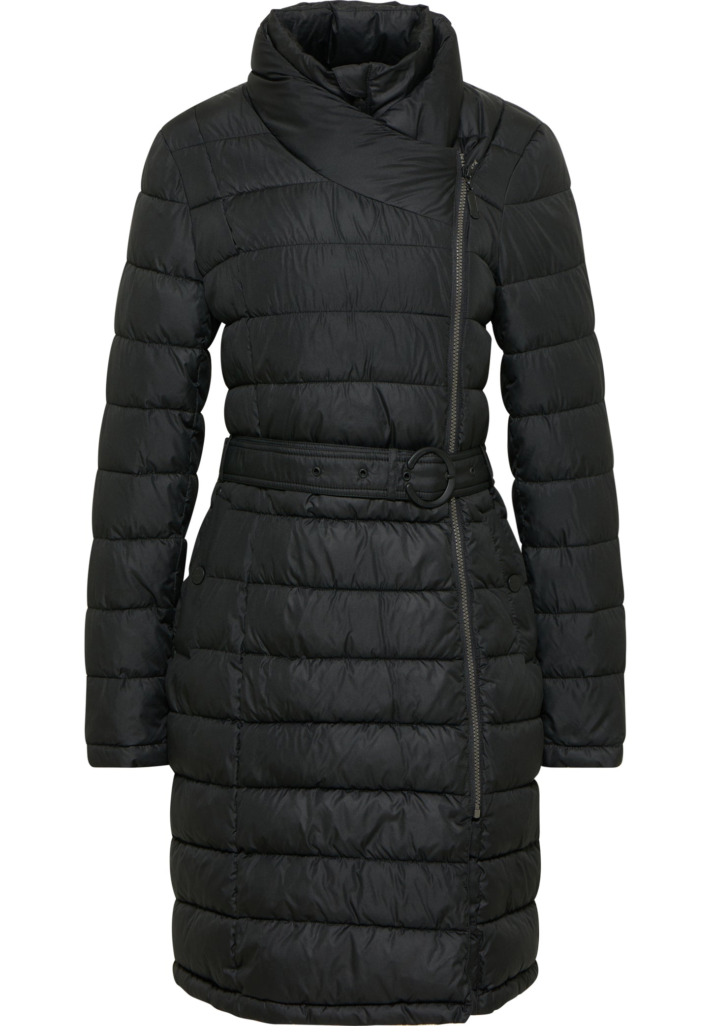 DreiMaster Klassik Women's Winter Coat With Padding - Schmuddelwedda Shop