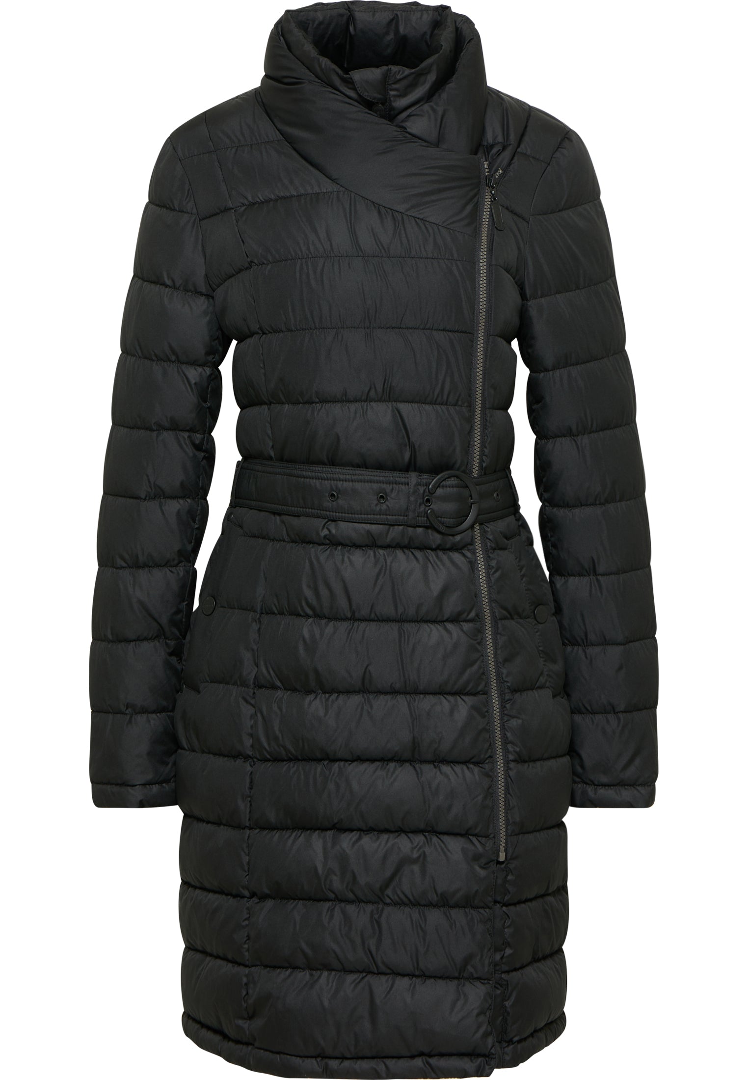 DreiMaster Klassik Women's Winter Coat With Padding - Schmuddelwedda Shop