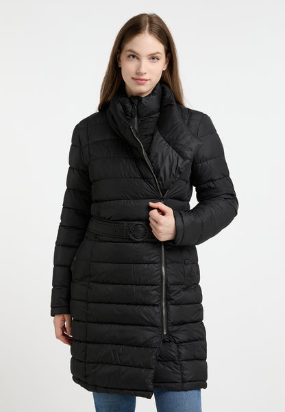 DreiMaster Klassik Women's Winter Coat With Padding - Schmuddelwedda Shop