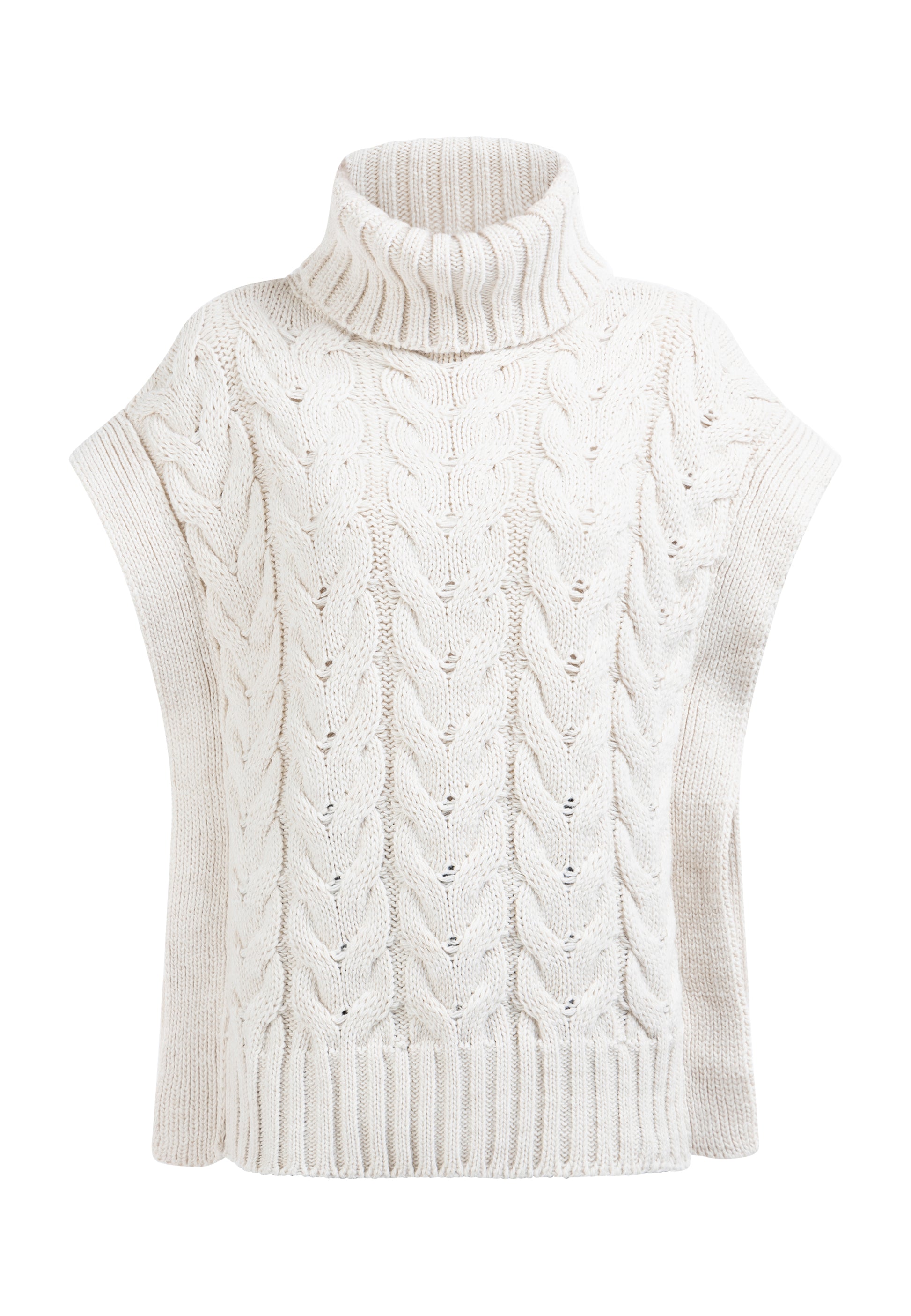 Dreimaster Vintage Women's Knitted Vest