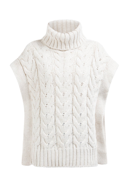 DreiMaster Vintage Damen-Strickweste