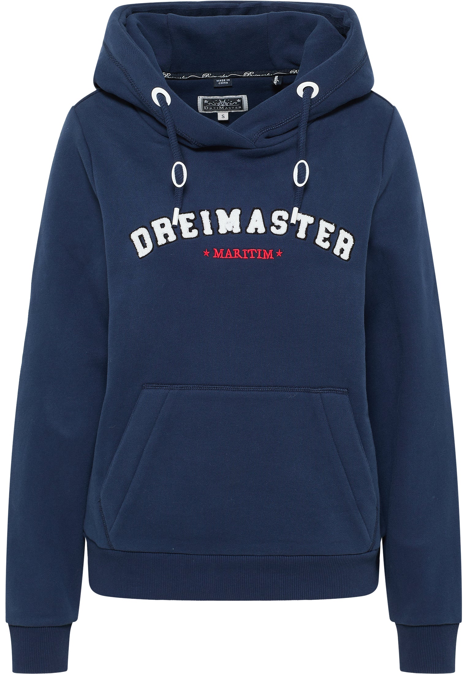 DreiMaster Maritim Damen Hoodie