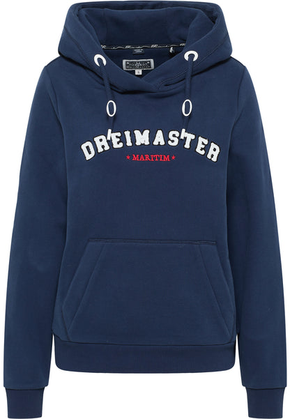 DreiMaster Maritim Damen Hoodie