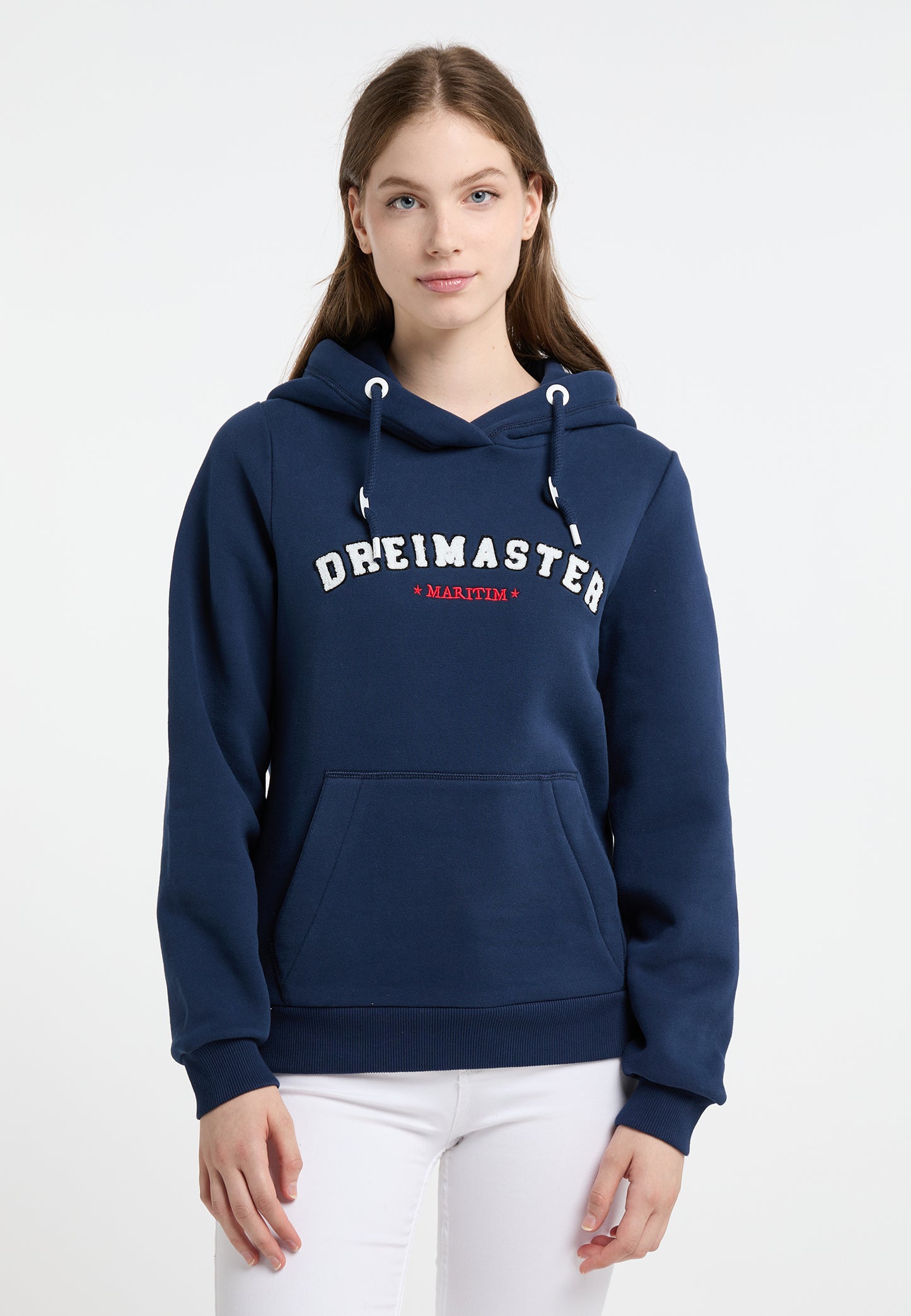 DreiMaster Maritim Damen Hoodie