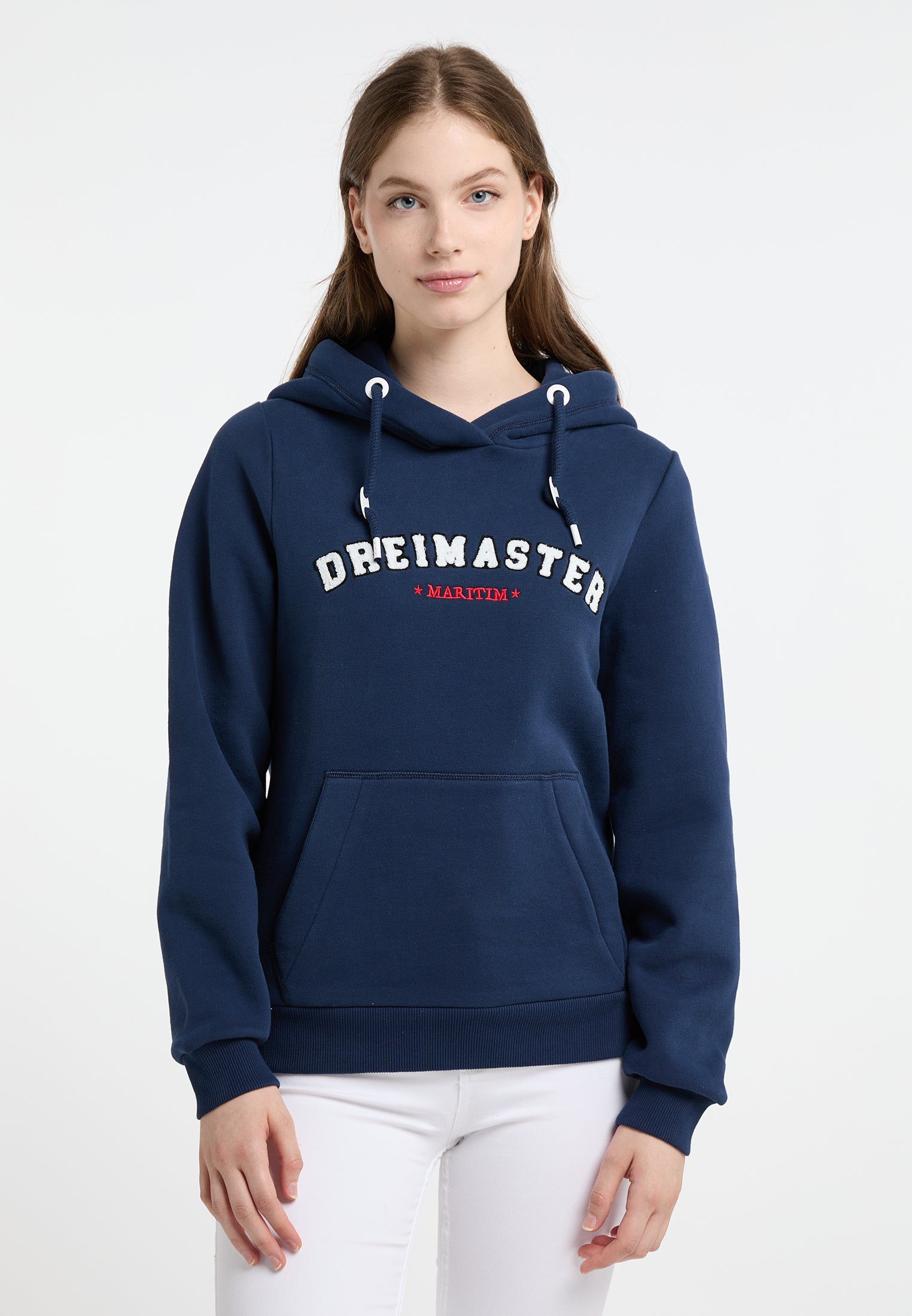 DreiMaster Maritim Damen Hoodie