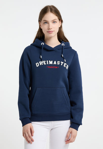 DreiMaster Maritim Damen Hoodie