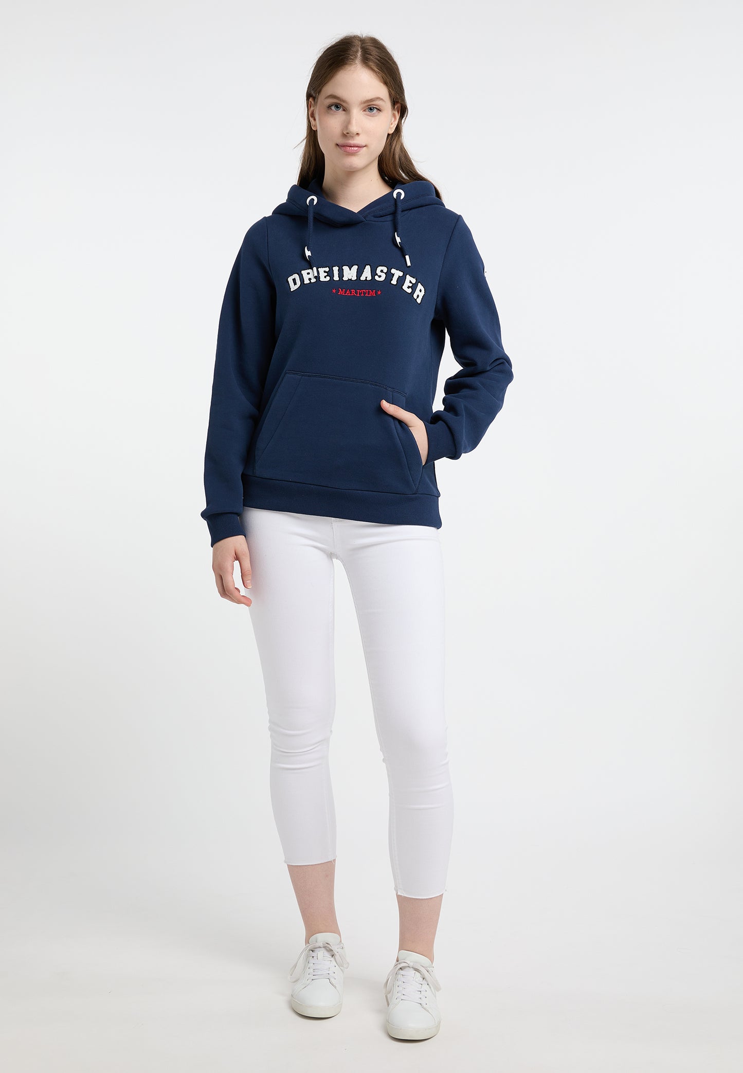 DreiMaster Maritim Damen Hoodie