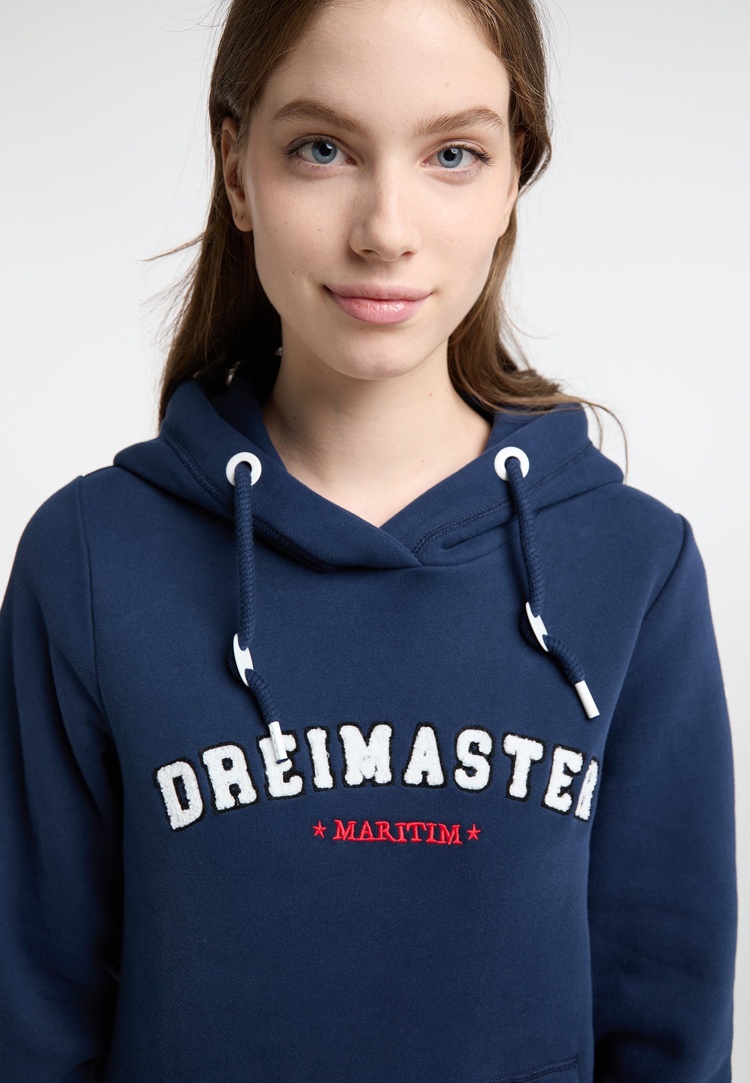 DreiMaster Maritim Damen Hoodie