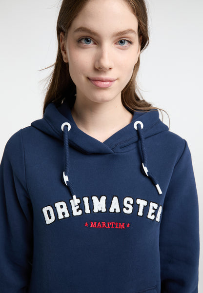 DreiMaster Maritim Damen Hoodie