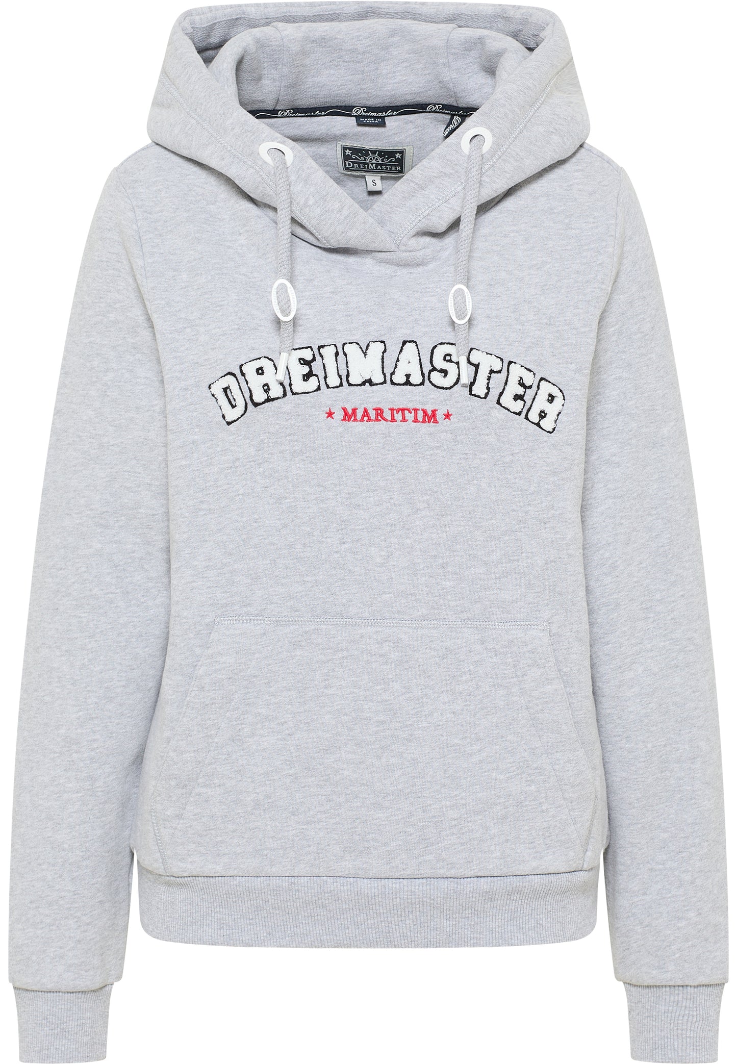 DreiMaster Maritim Damen Hoodie