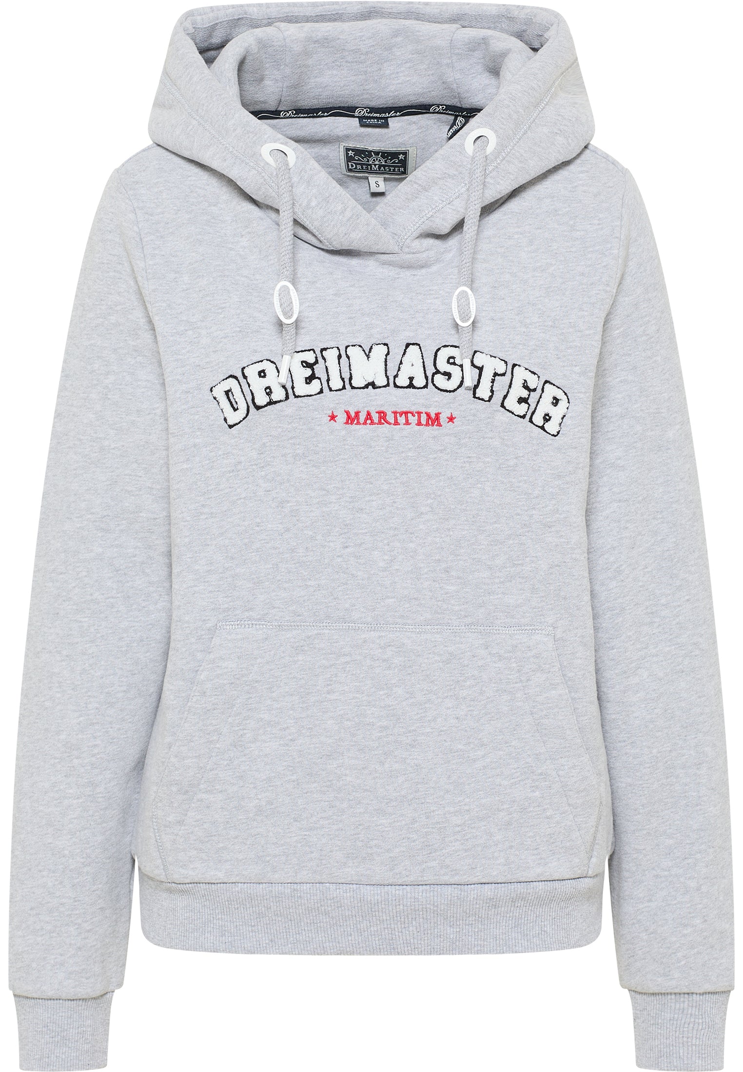 DreiMaster Maritim Damen Hoodie