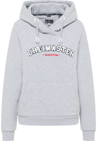 DreiMaster Maritim Damen Hoodie