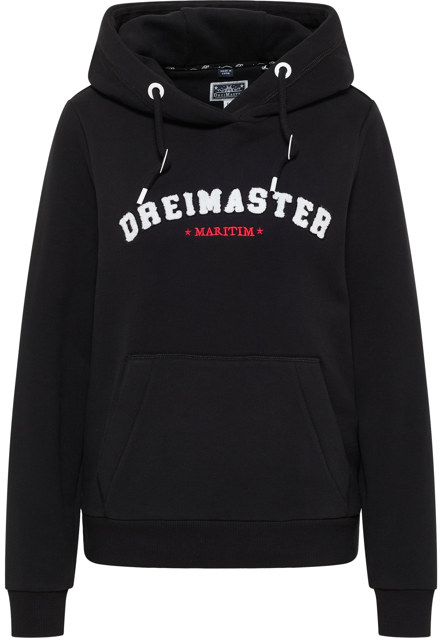 DreiMaster Maritim Damen Hoodie