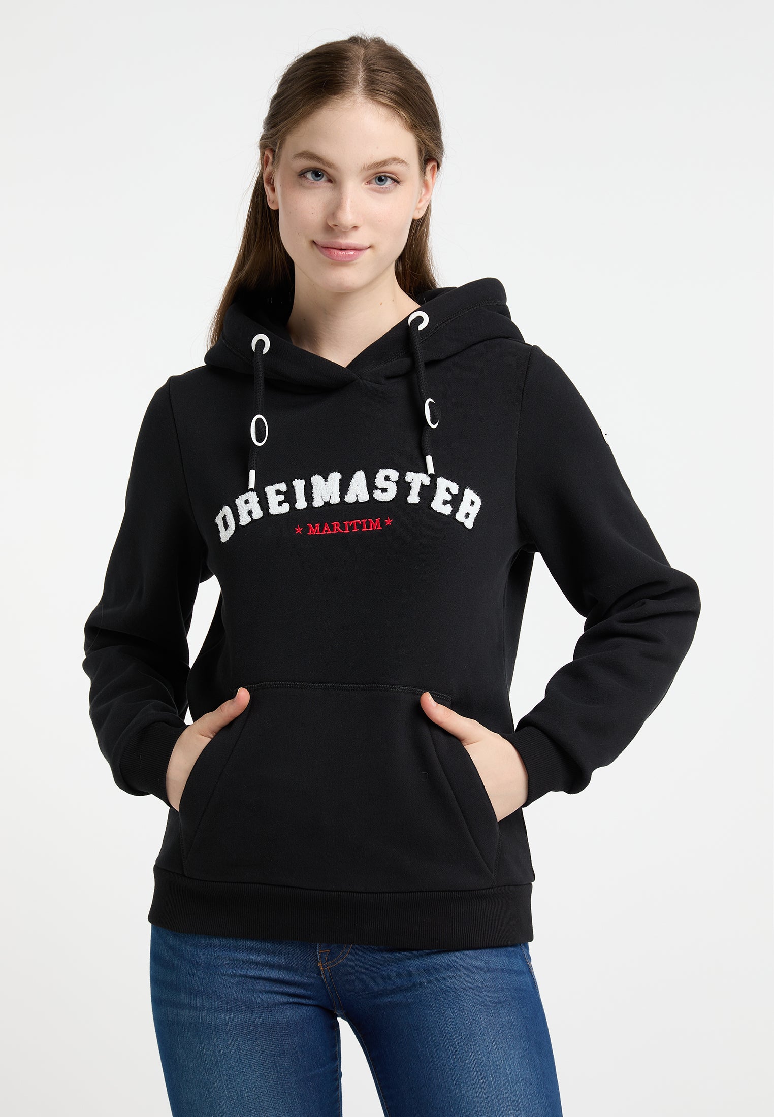 DreiMaster Maritim Damen Hoodie