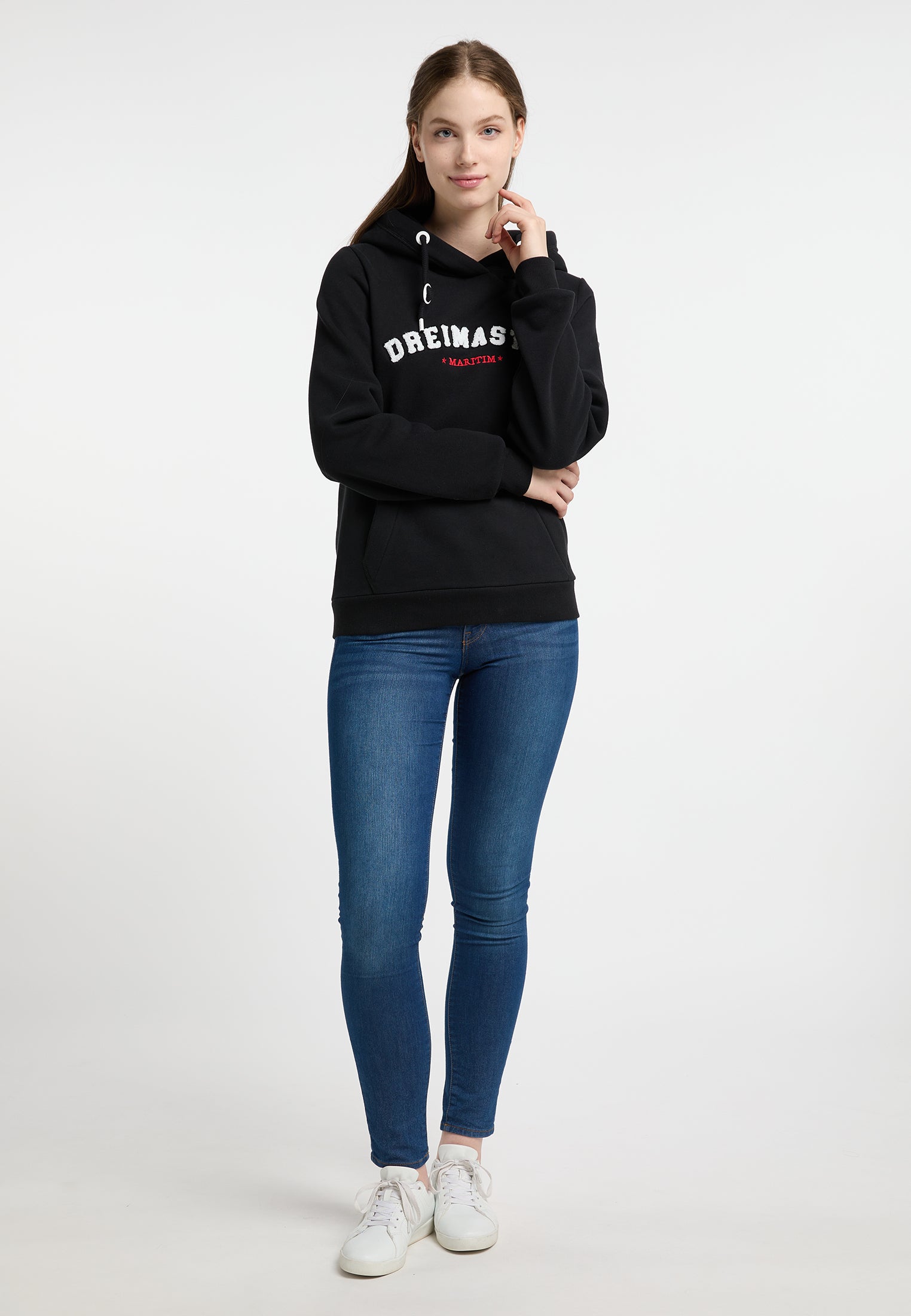 DreiMaster Maritim Damen Hoodie