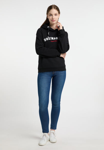 DreiMaster Maritim Damen Hoodie