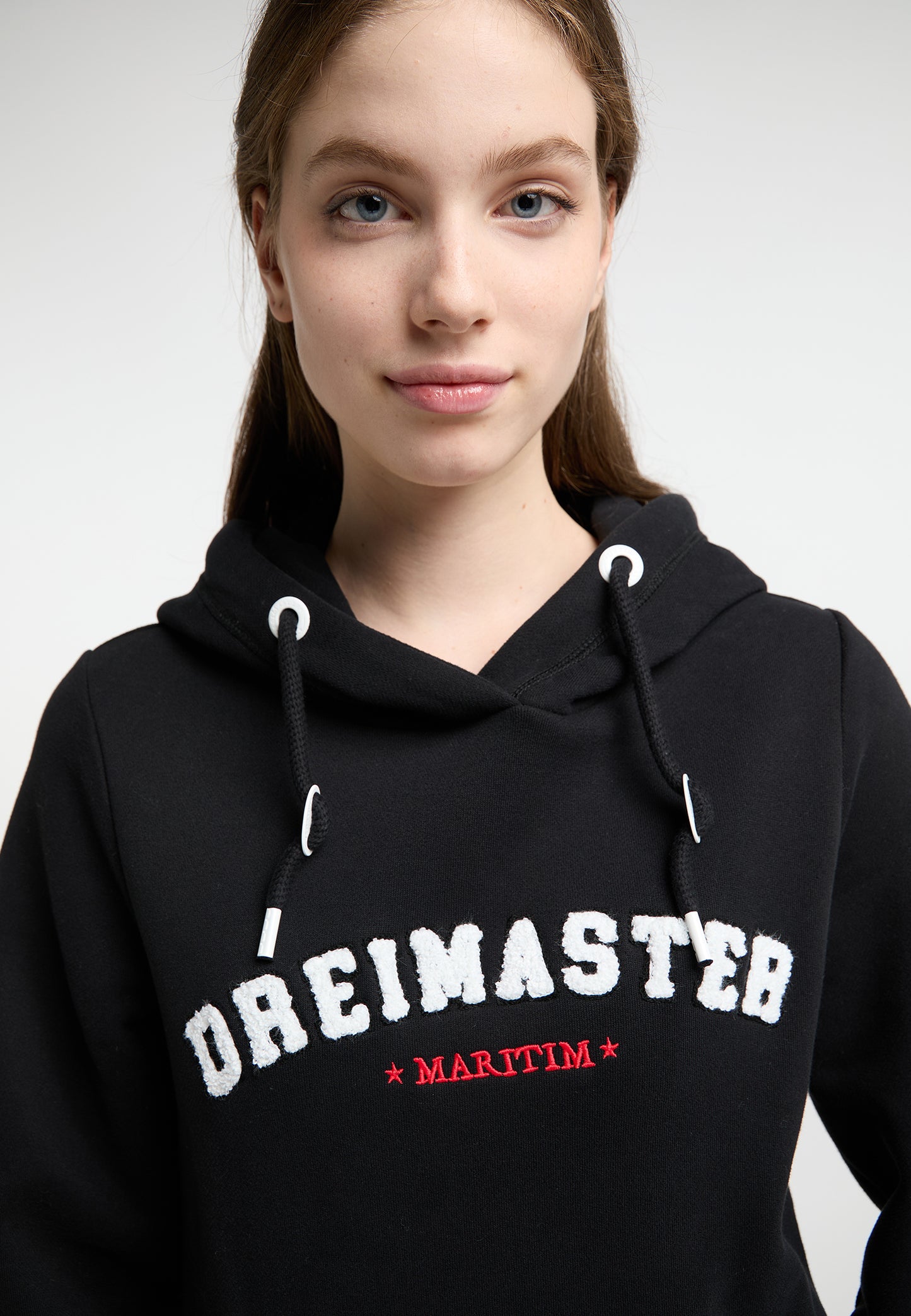 DreiMaster Maritim Damen Hoodie