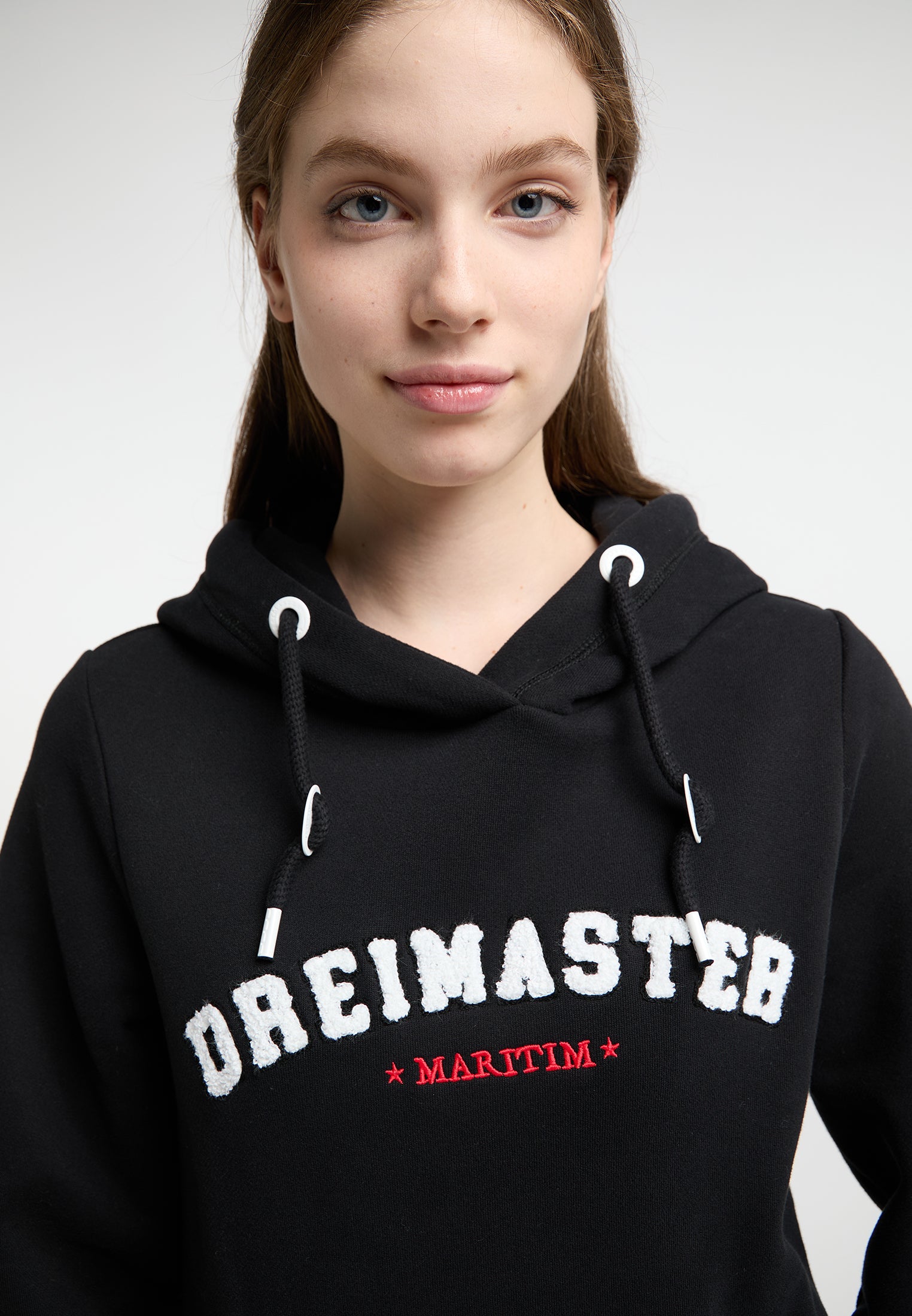 DreiMaster Maritim Damen Hoodie